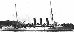 Tsushima in 1901