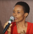 Jeanette Nntiranyibagira of Burundi - no article