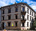 7 Jan Kochanowski Street (12 Piotr Michałowski Street) Tenement house, currently the building of the Collegium Medicum of the Jagiellonian University, Faculty of Health Sciences (design. Kazimierz Zieliński, 1902)