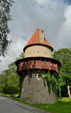 Kiiu Tower