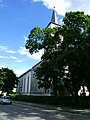 Kirche in Altreetz