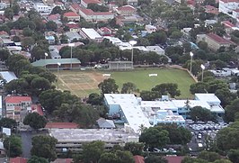 Lionel Roberts Park