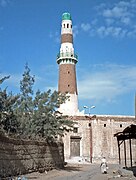 al-Hadi-Moschee in Saʿda