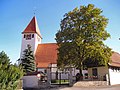 Andreaskirche Nellingen