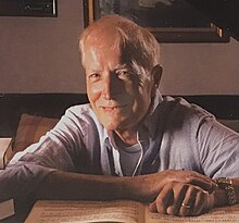 Photo of Olav Kallenberg, probabilist and mathematician