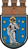 Wappen von Pakość