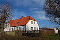 Velbevaret statshusmandsbrug i Rønholt.