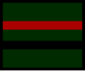 Royal Green Jackets Tactical Recognition Flash