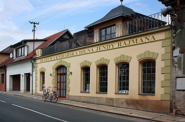 Buchbindereimuseum