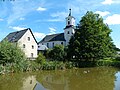 St. Ägidius-Kirche (mit Ausstattung)