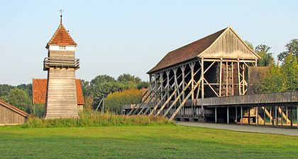 Zoutwinningsmuseum Saline Gottesgabe