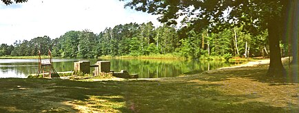 Der Sandteich (1973).