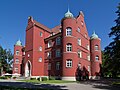 Schloss Spycker, Rügen