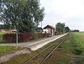 Sachgesamtheitsbestandteil der Sachgesamtheit Döllnitzbahn in Schweta