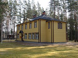 Taevaskoja library