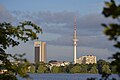 Radisson Blu Hotel Hamburg & Heinrich Hertz Tower