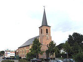 De Sint-Luciakerk