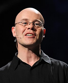 Thomas Dolby op de TED-conferentie in 2009