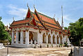 Wat Suwannaram, Thonburi