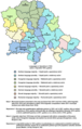 Language map of Vojvodina - municipality data (1910 census)