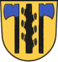 Wapen van Hainrode (Thüringen)