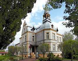 stadhuis