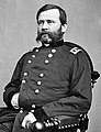 Major General William B. Franklin of Connecticut (Not Nominated)