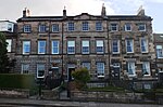 3-22 (Inclusive Numbers) Lynedoch Place, Including Railings And Arched Lampholders