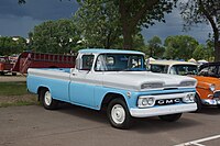 GMC Pick-up του 1960