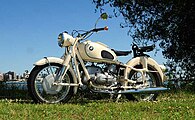 BMW R 69 S (1960 bis 1969)