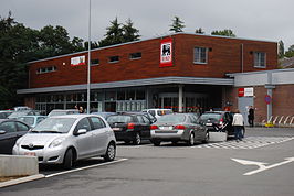 Delhaize in Embourg