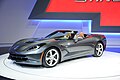 Chevrolet Corvette Stingray (Sieger 2014 Cars)