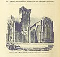 Melrose Abbey (1844)