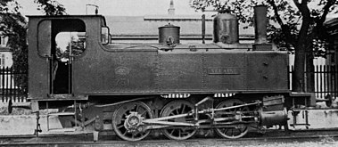 Lokomotive Nr. 751 «Allaine»