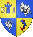 Saint-Ismier címere