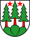 Wappen von Sonceboz-Sombeval