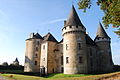 Burg Bonneval (Haute-Vienne)