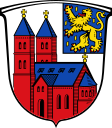 Weilmünster címere