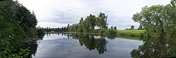 Lake near Hackermoos