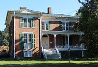 David G. Thomas House, Abingdon, VA