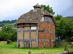 Dovecote 3m north of Bridge House