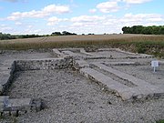 Ausgrabungsstätte in Embourie