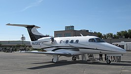 Embraer Phenom 100