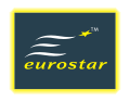 Image 28Eurostar logo 1994–2011 (from 1990s)