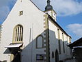 Evangelische Pfarrkirche St. Georg und Maria