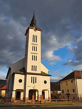 Evangelische kerk