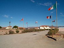 Entrance to Center of the World Plaza