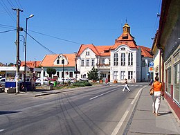 Fiľakovo – Veduta