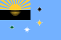 Flag of Makiivka.svg