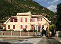 Haus Gummer in der Weggensteinstraße in Bozen